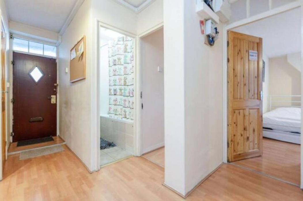 Aplacetostay Central London Apartment, Zone 1 Bond Bagian luar foto