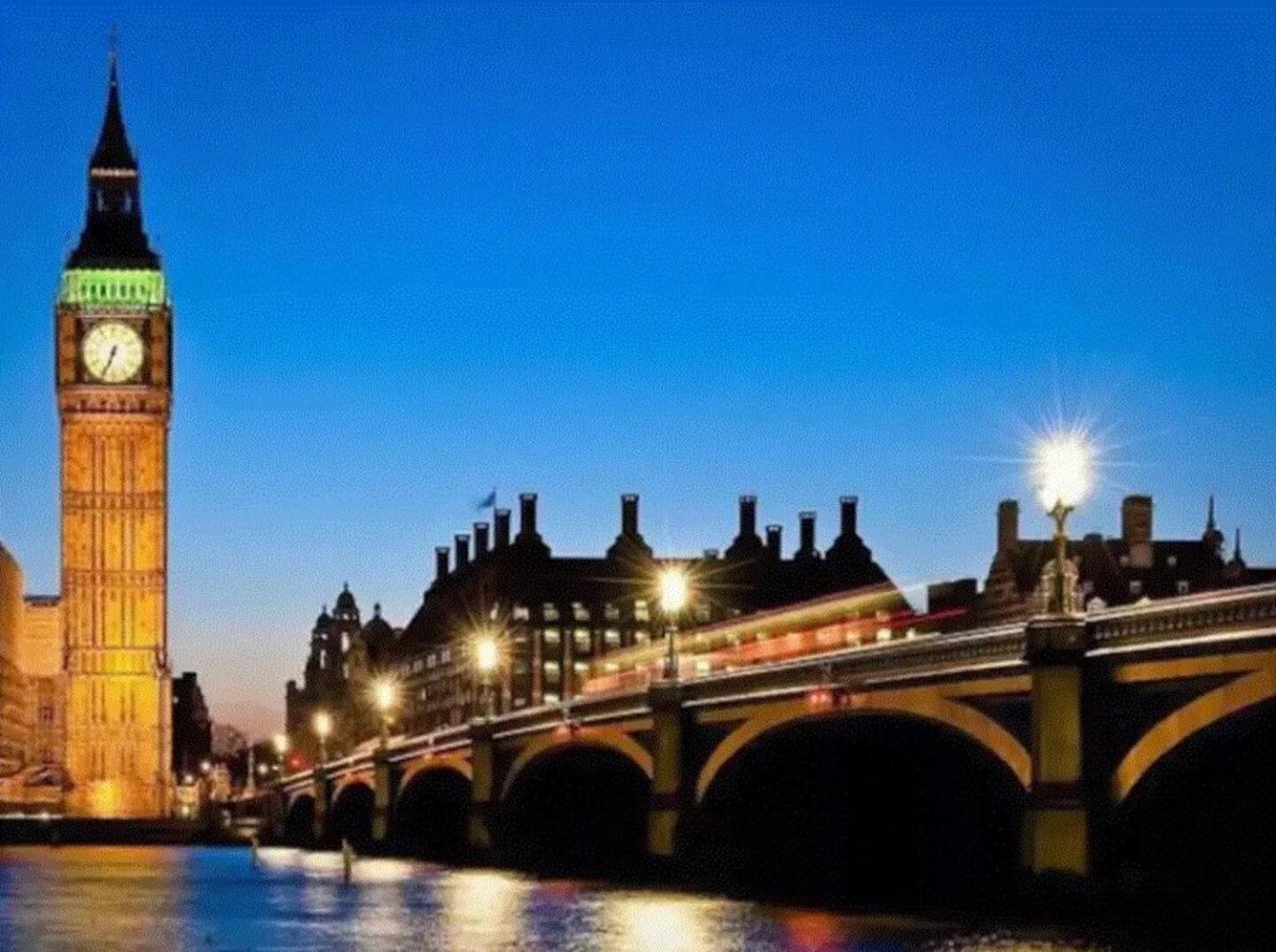 Aplacetostay Central London Apartment, Zone 1 Bond Bagian luar foto