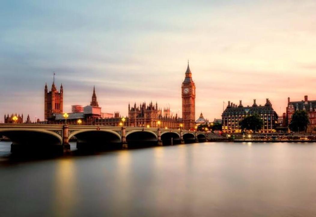 Aplacetostay Central London Apartment, Zone 1 Bond Bagian luar foto