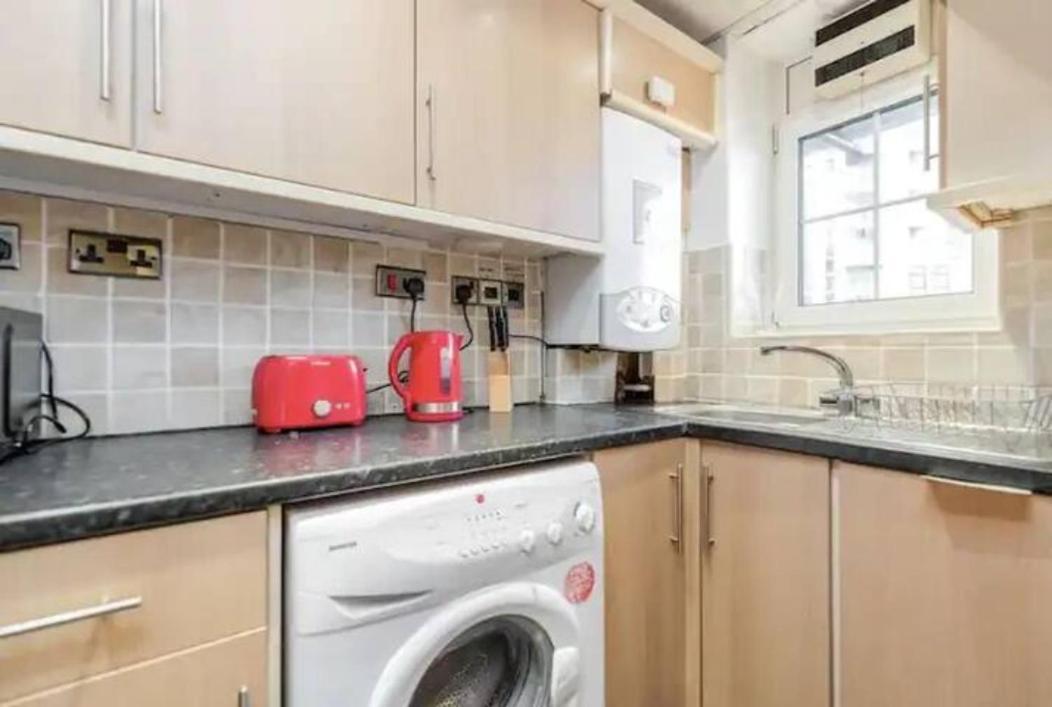 Aplacetostay Central London Apartment, Zone 1 Bond Bagian luar foto