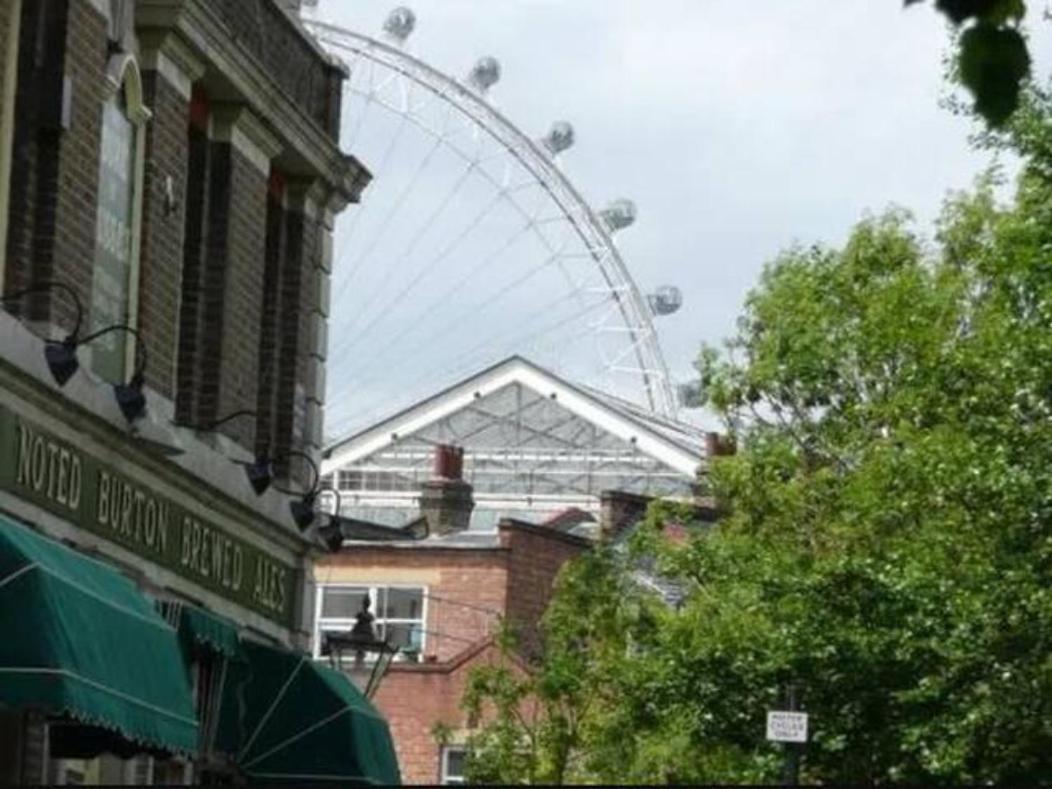 Aplacetostay Central London Apartment, Zone 1 Bond Bagian luar foto